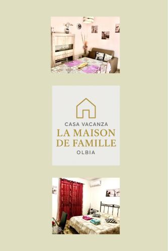 La Maison de Famille — 4-Star Luxury Hotel in Olbia, Italy