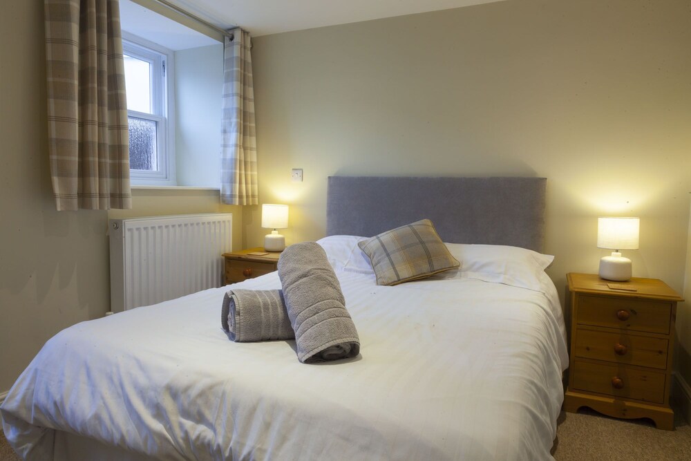 The Great Western Abergavenny - carbon neutral hotel in Abergavenny