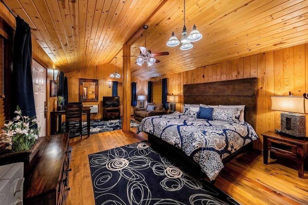 Desert Rose Resort & Cabins - photo 26