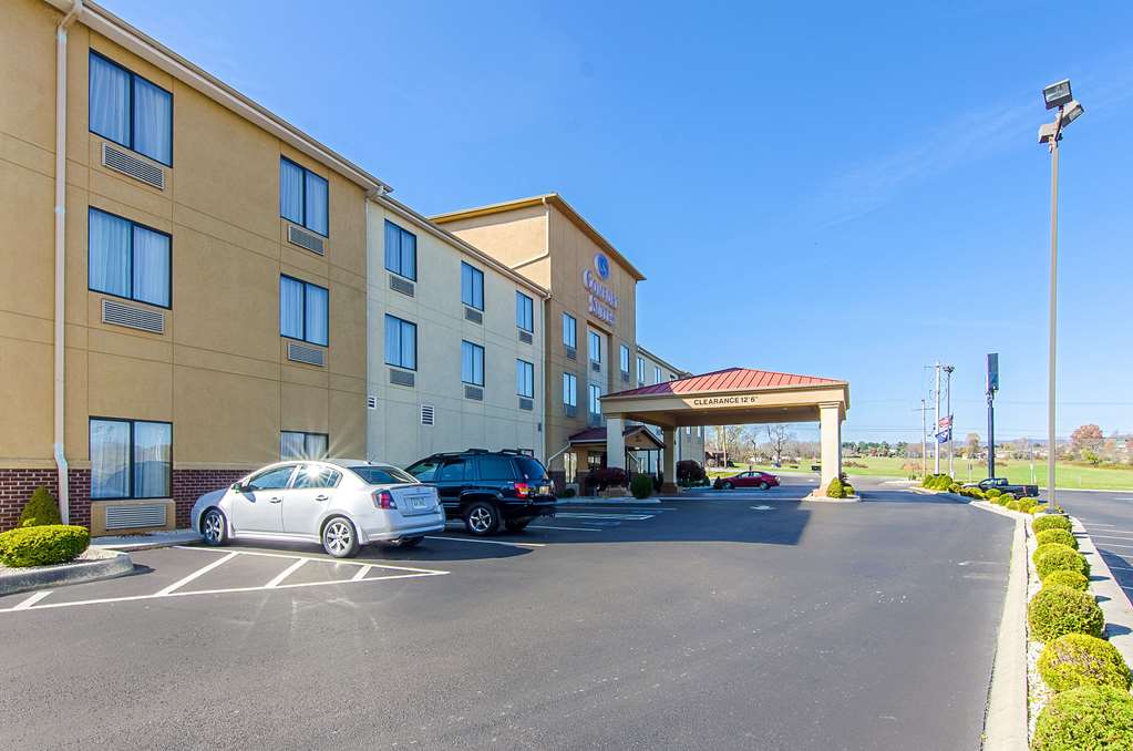 Comfort Suites Wytheville near Conference Center - photo 2