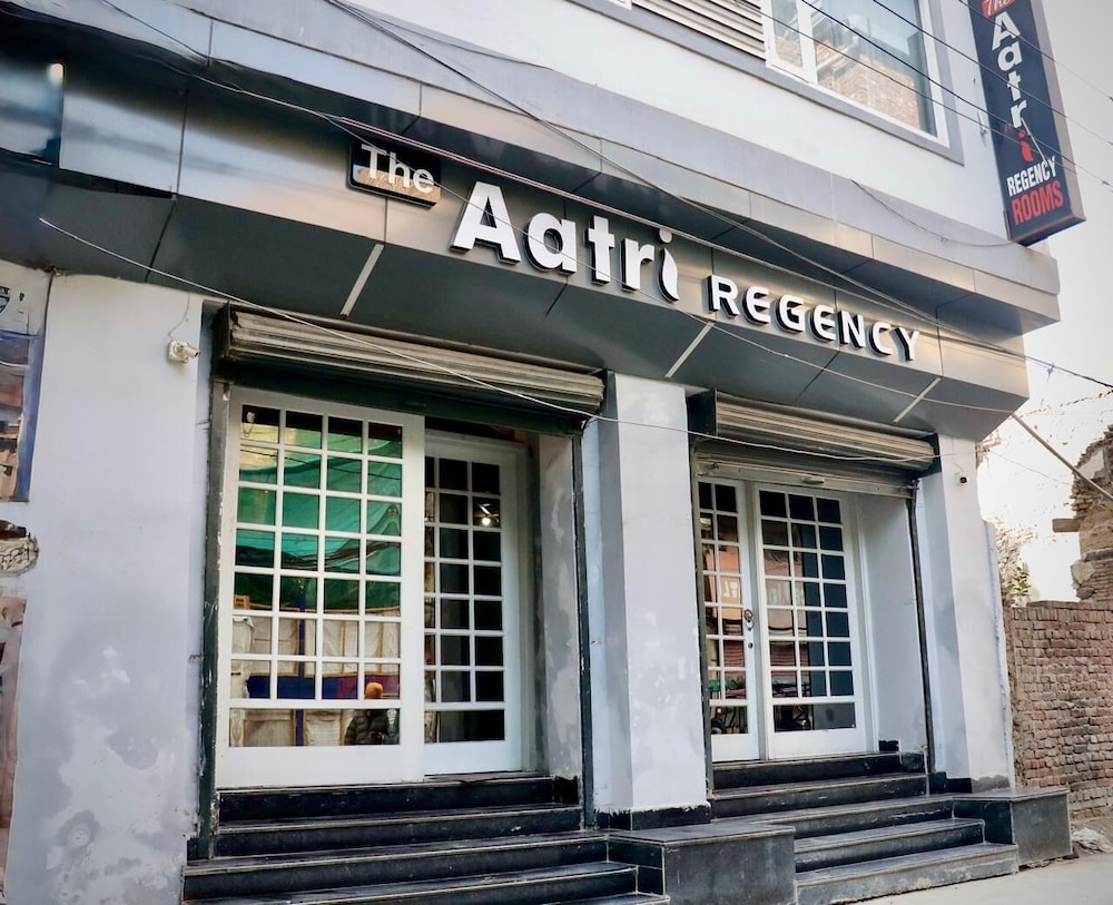 The Aatri Regancy By Grb — Amritsar