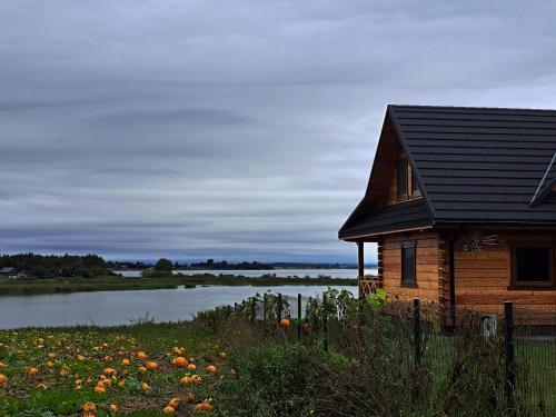 U Szwagra domek całoroczny — hotel in Sulow