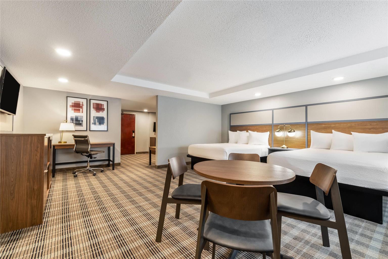 AmericInn by Wyndham Mounds View Minneapolis - photo 39