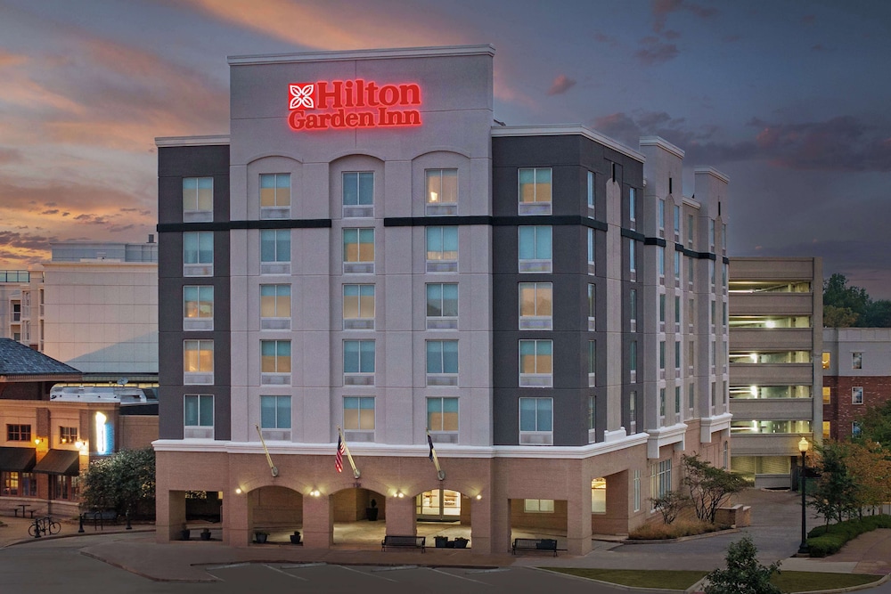 Hilton Garden Inn West Lafayette Wabash Landing - photo 35