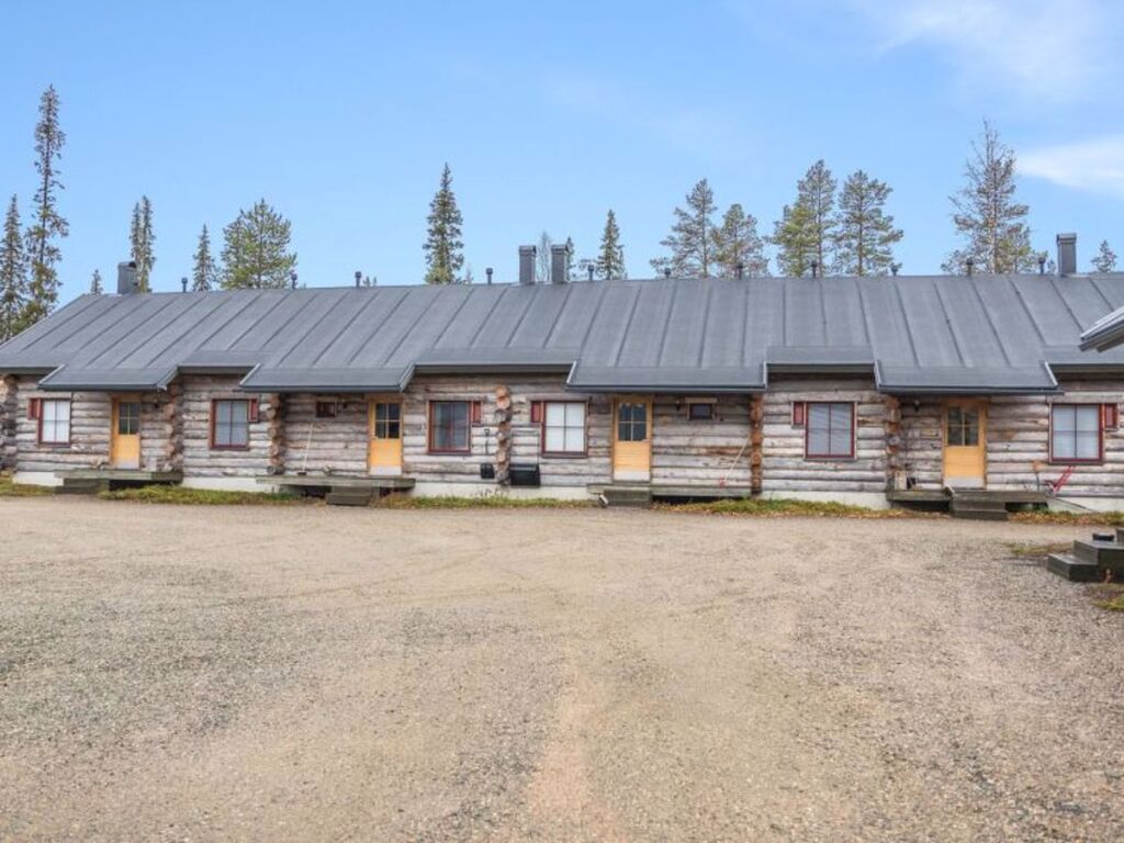 Sapara V p61 — 4-Star Luxury Hotel in Kolari, Finland