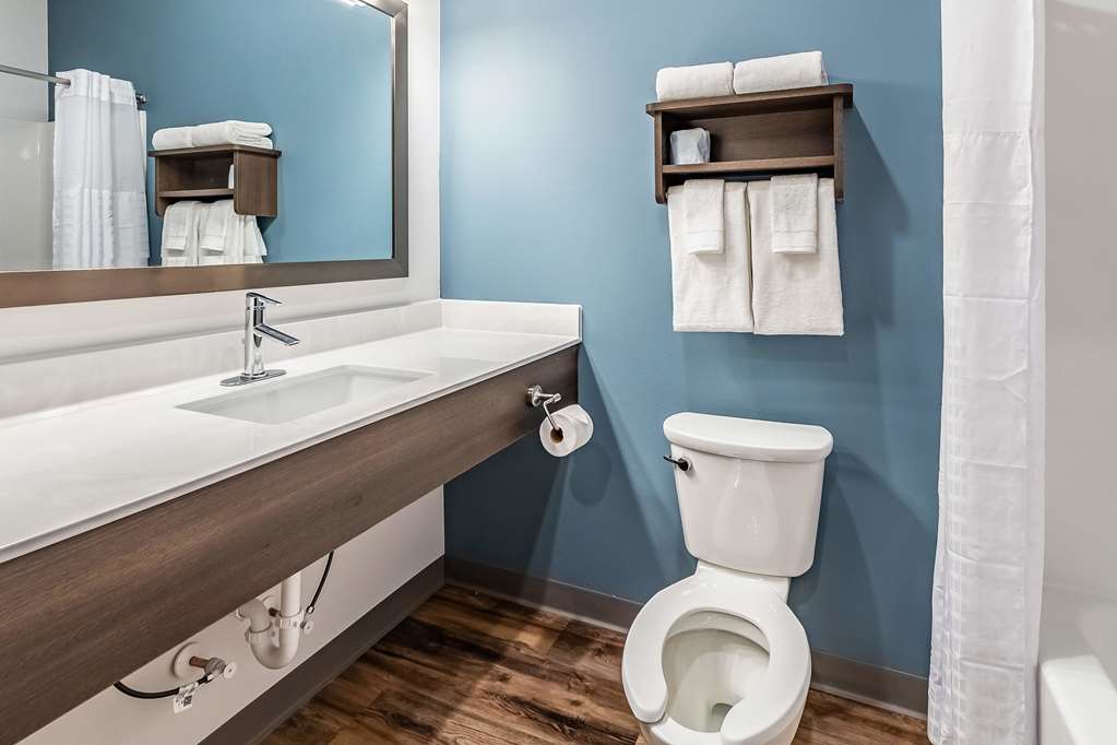 WoodSpring Suites Indianapolis Zionsville - photo 25