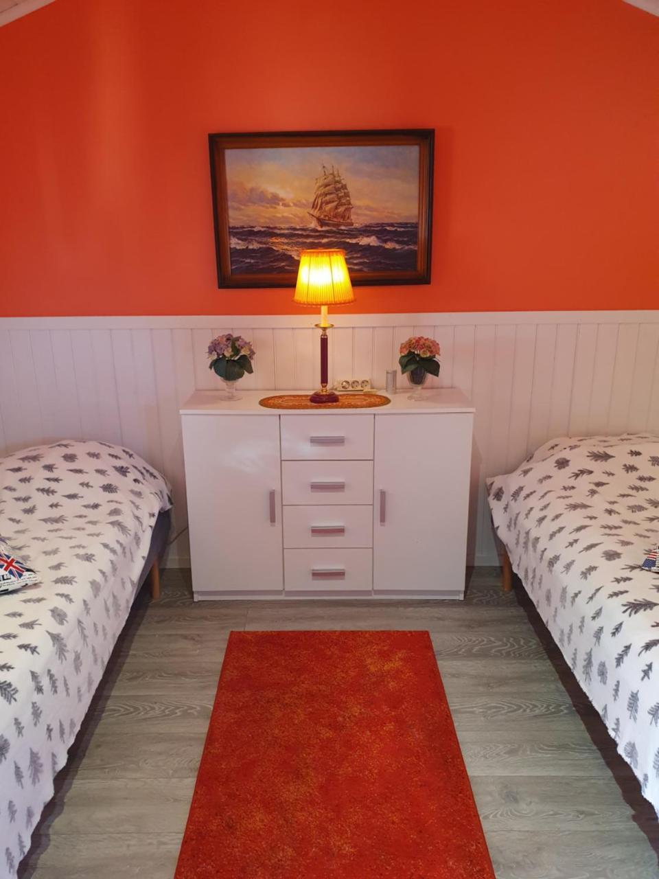 Falkenberg Olofsbo Havsbad in Falkenberg, Sweden