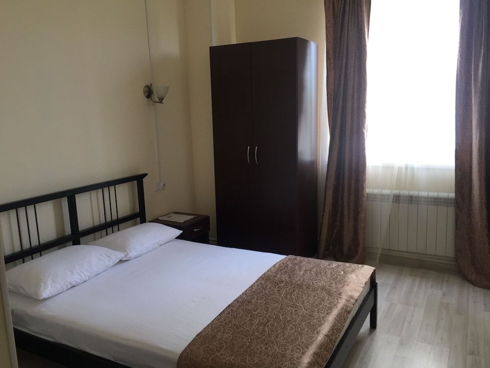 21 Vek Hotel - carbon neutral hotel in Kotel'niki