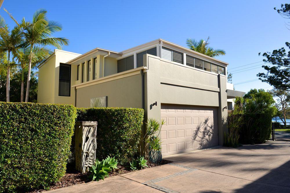 Noosa Water Views in Noosaville, Australia