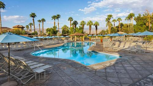 Marriott S Desert Springs Villas 2br Apartment With Resort Access — Palm Desert