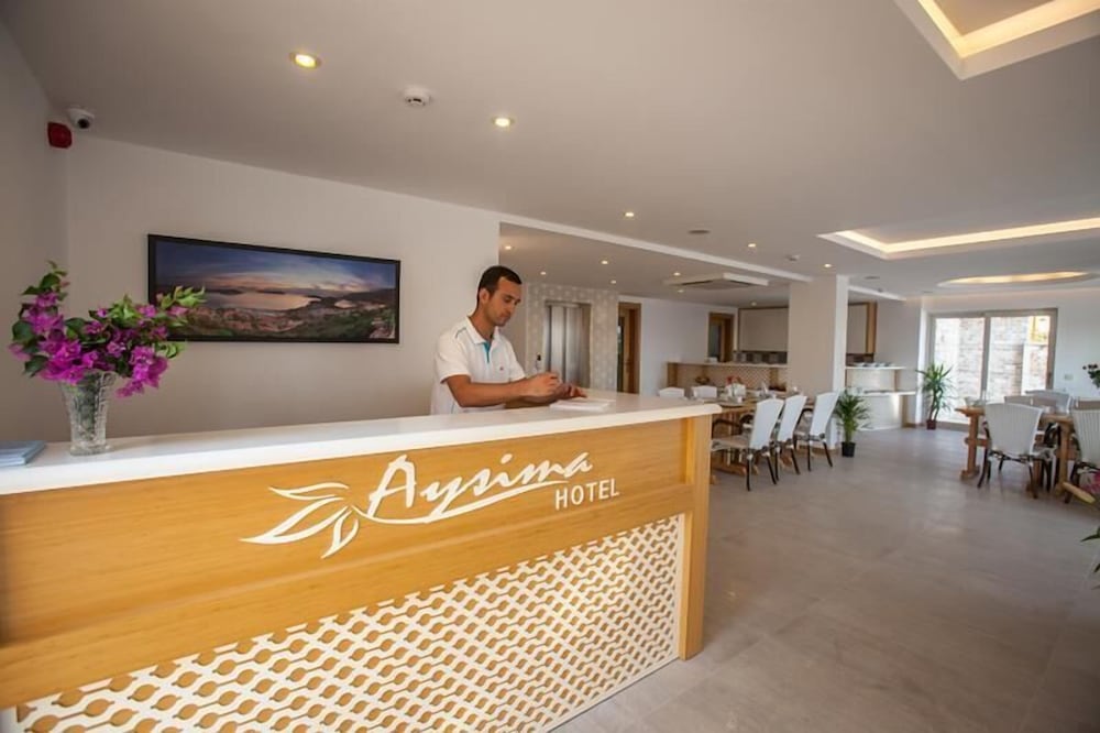 Hotel Aysima — Kas — photo 4