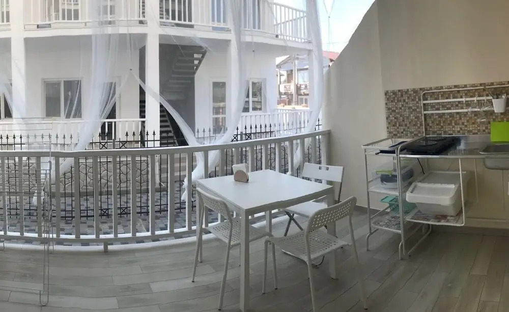 Sunny Zatoka in Zatoka, Ukraine