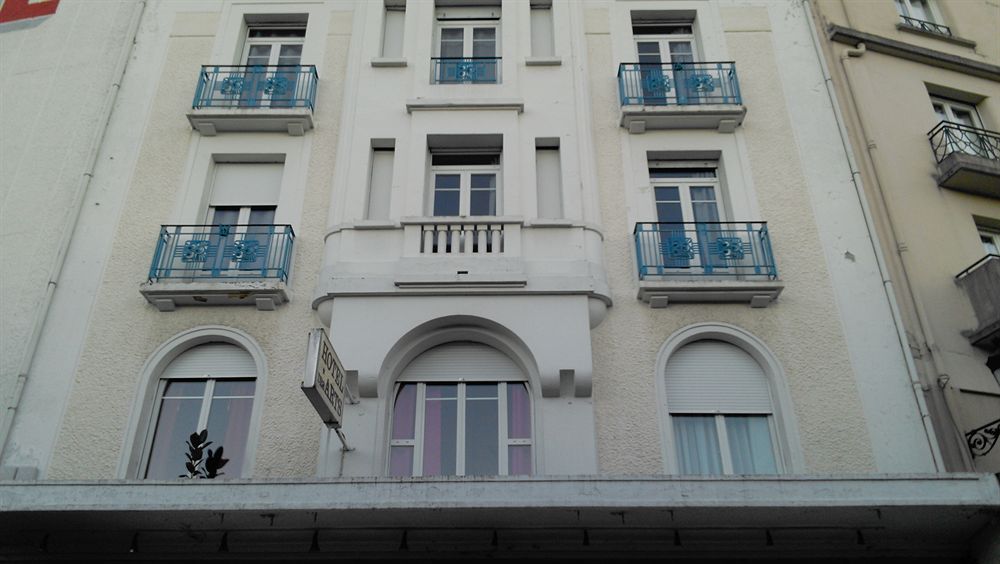 Hôtel des Arts - last minute hotel in Lourdes