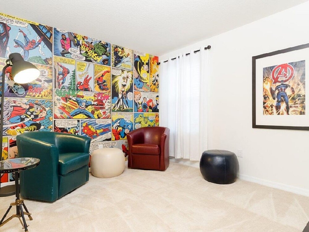 Veranda Palms Resort Single Family Pool Game Room Homes - photo 33