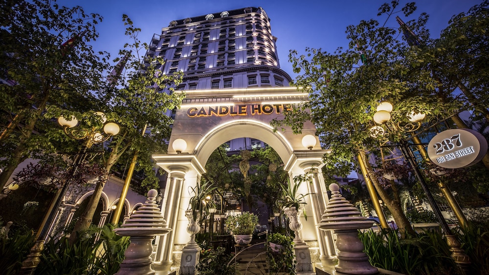 Super Candle Hotel - last minute hotel in Hanoi