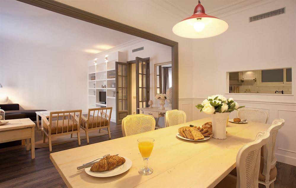 Barcelona Next Door — Eixample