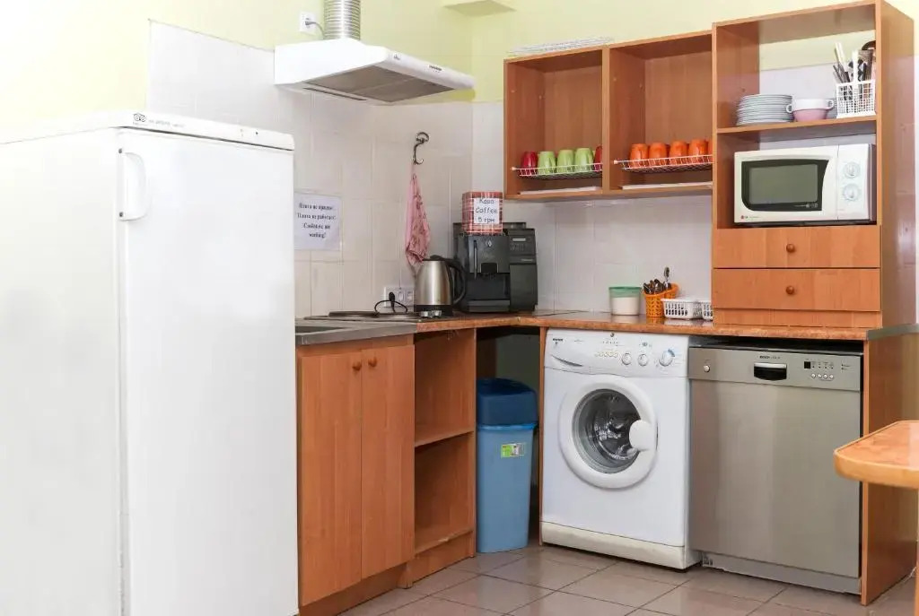 Zion - carbon neutral hotel in Lviv