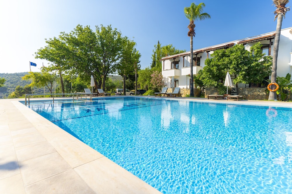 Xanthos Boutique Hotel Patara pet-friendly hotel Kas