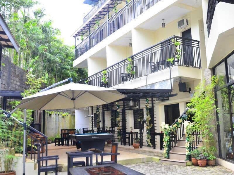 EL Renzo Hotel Tagaytay — Alfonso — photo 3