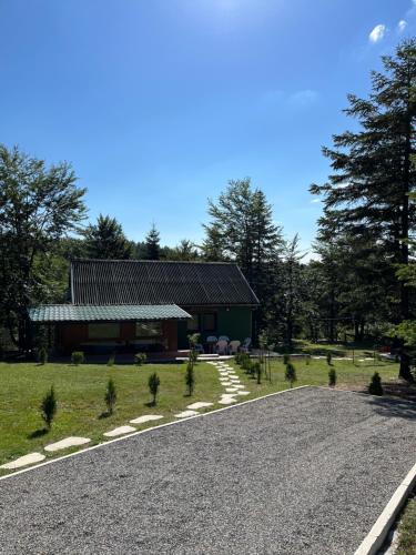 Vikendica Marković in Unknown City, Serbia