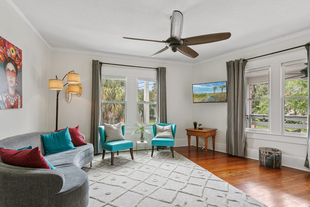 San Marco Villa Duplex w Backyard - photo 38