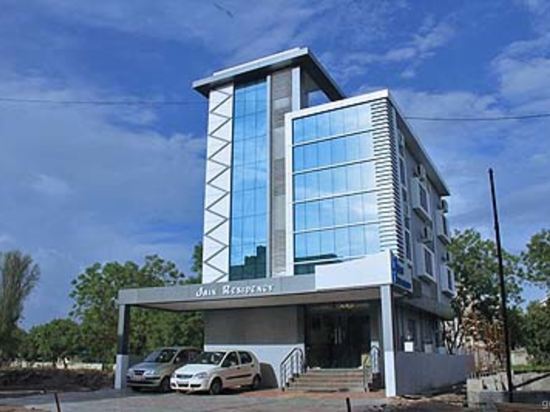 Jain Residency in Shirdi, India