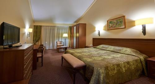 Zavidovo Recreation Complex — hotel in Zavidovo