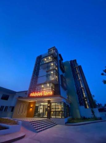 Tripper Hotel in Ubon Ratchathani, Thailand