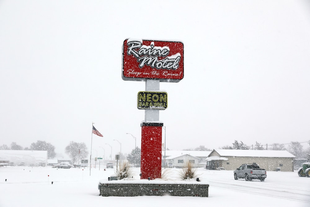 Raine Motel - photo 76