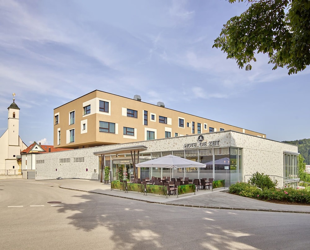 Hotel Die Zeit — Sankt Veit An Der Glan