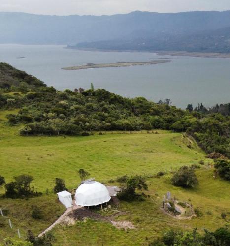 Glamping Abrazo De Montana Guatavita Cap Max 5 Pers — Guatavita