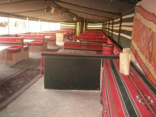 Luxury Rum Magic Camp — 5-Star Luxury Hotel in Wadi Rum, Jordan