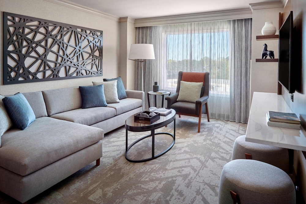 Atlanta Airport Marriott Gateway - photo 23