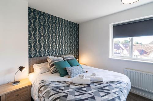 Contractor Leisure King Bed Free Parking in Kingston Upon Hull, United Kingdom