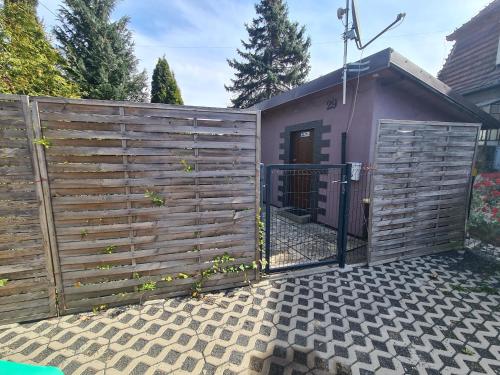 Lawendowy Zakatek in Polanica-Zdroj, Poland