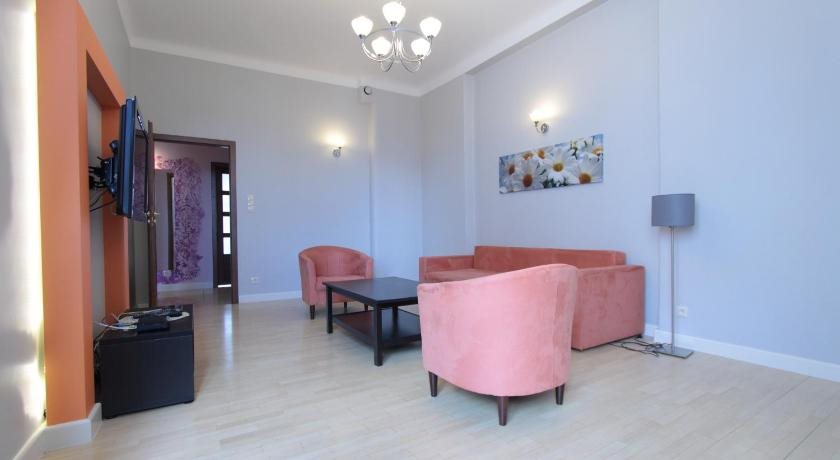 Warsaw City Apartments — 4-Star Luxury Hotel in Srodmiescie, Poland