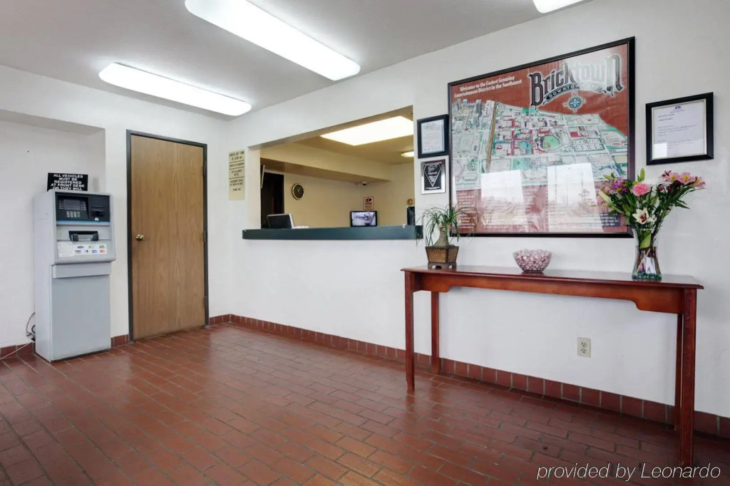 Americas Best Value Inn Oklahoma City at I 35 S in Oklahoma City, United States