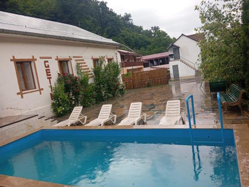 Tigris Dilijan Hotel in Dilijan, Armenia