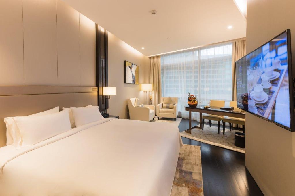 Banyan Signatures Pavilion Kuala Lumpur — 4-Star Luxury Hotel in Kuala Lumpur, Malaysia