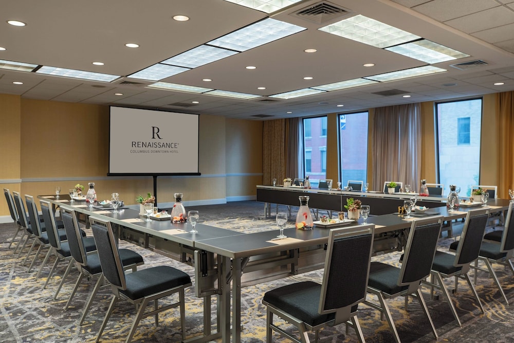 Renaissance Columbus Downtown Hotel - photo 49