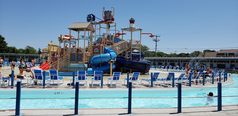 Cape Cod Family Resort and Inflatable Park - photo 11