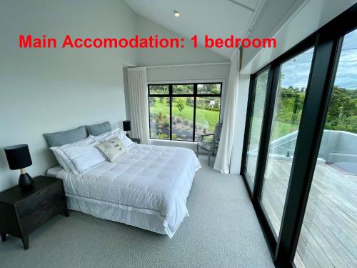 Guesthouse @ Te Puna — 4-Star Luxury Hotel in Tauranga, New Zealand