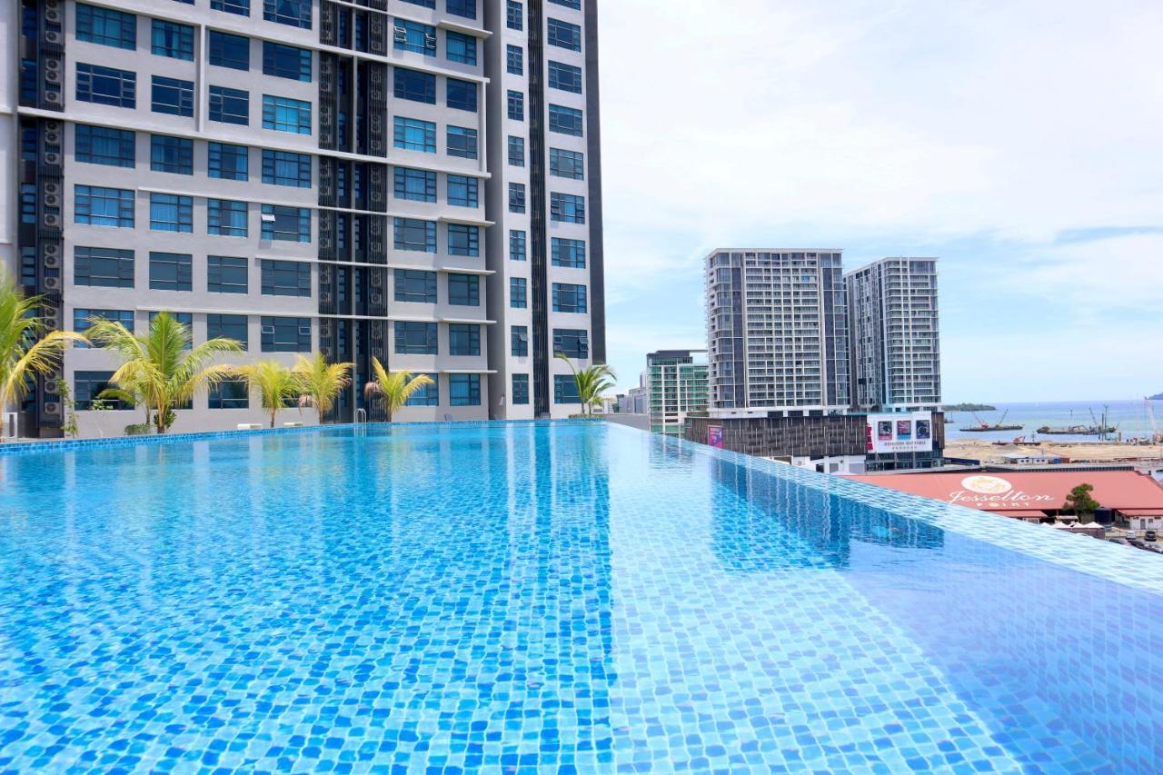 Homesuite' Home at Jesselton Quay — 4-Star Luxury Hotel in Kota Kinabalu, Malaysia