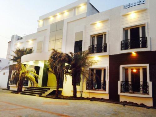 Pine Tree - carbon neutral hotel in Kanchipuram