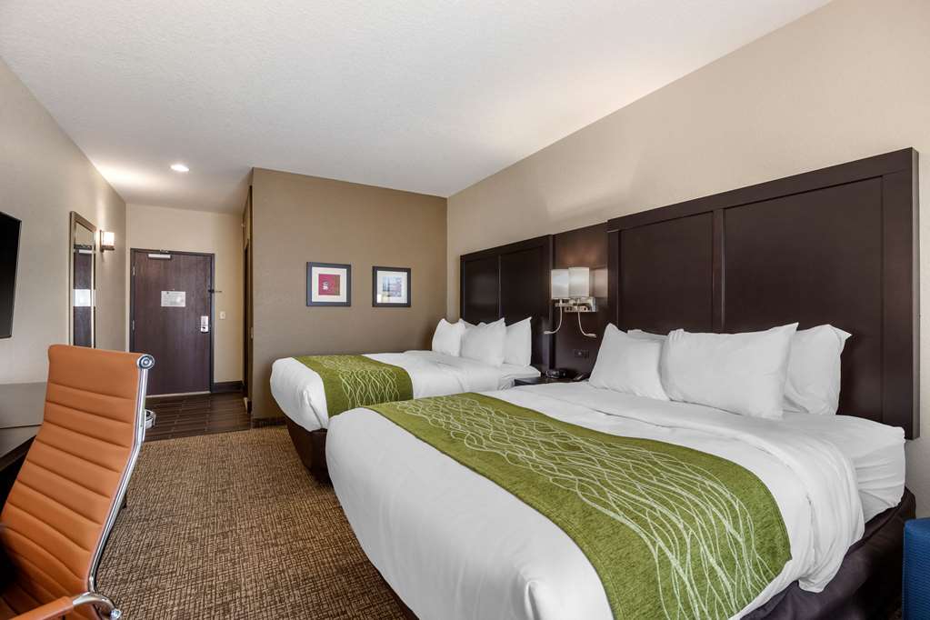Comfort Inn & Suites Cedar Rapids CID Eastern Iowa Airport - photo 15