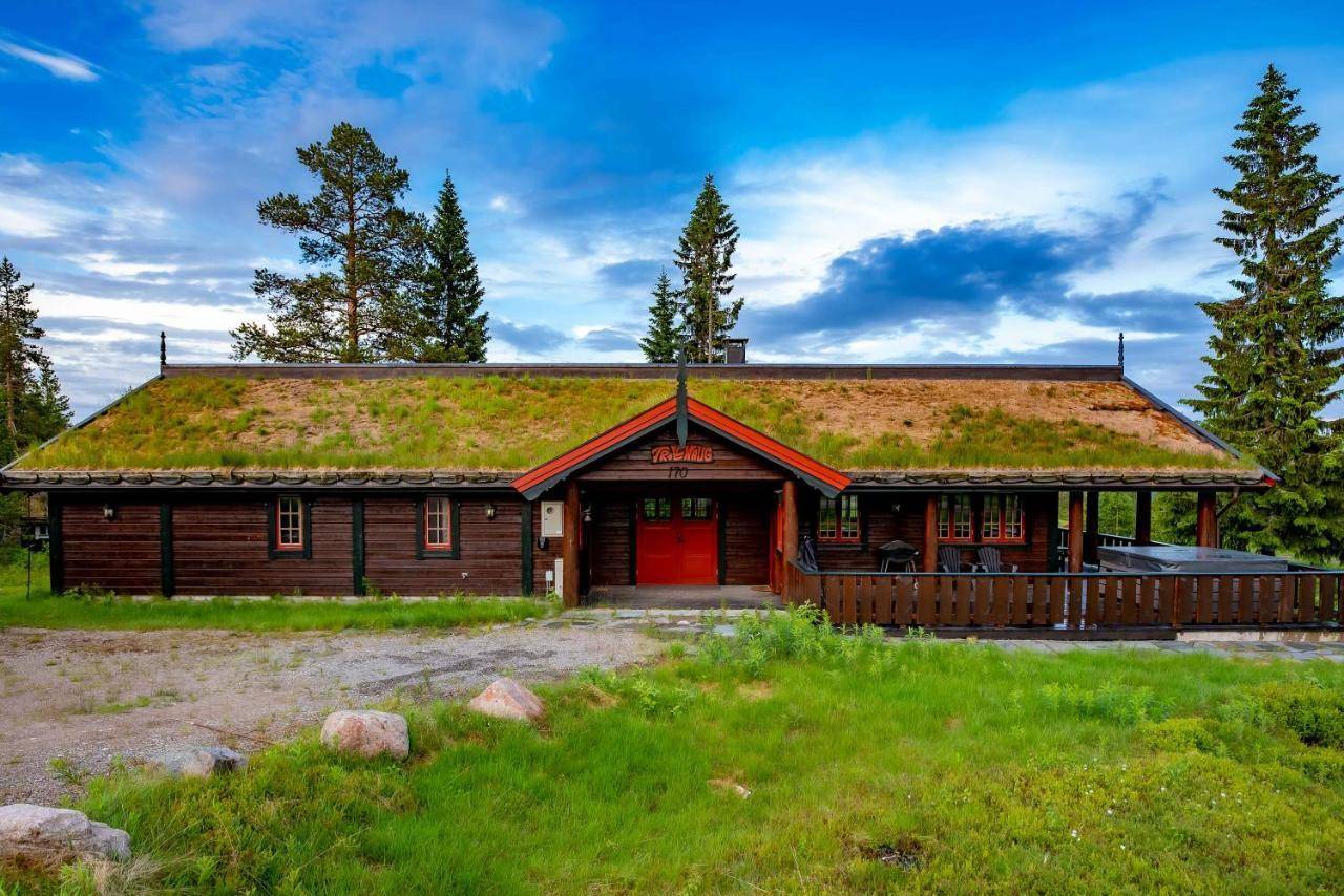 Trysilfjellet Nord 170 in Innbygda, Norway