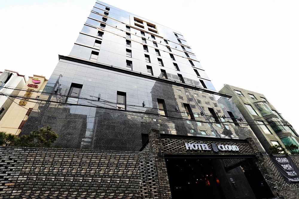 Uijeongbu Cloud Hotel in Uijeongbu-Si, South Korea