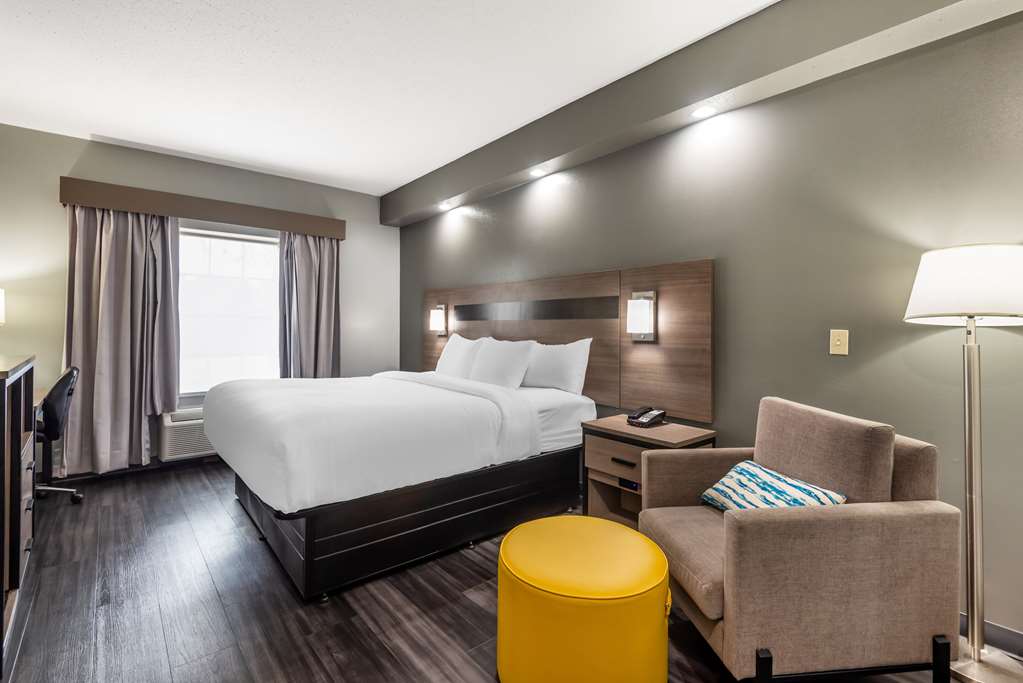 Comfort Inn Lafayette North I 10 - photo 13