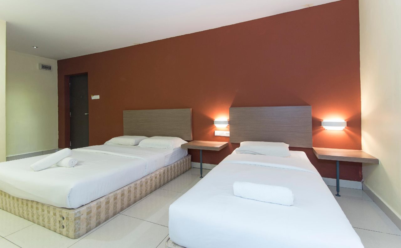 OYO 327 Pondok Agung Rubicon — hotel in Melati