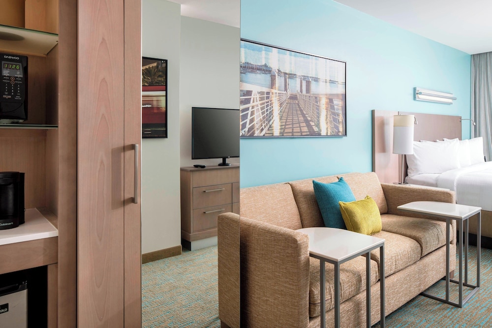 Springhill Suites San Diego Downtown Bayfront - photo 13